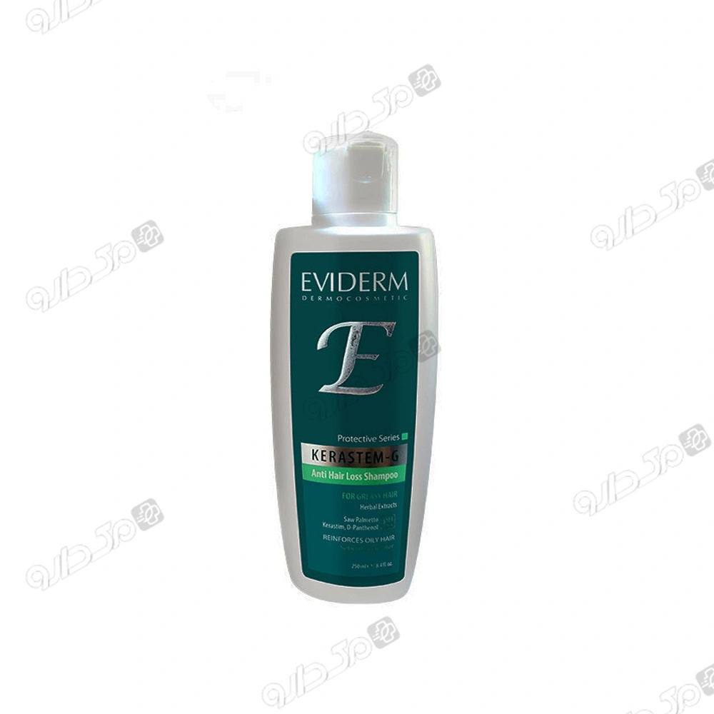 شامپو کراستم جی اویدرم